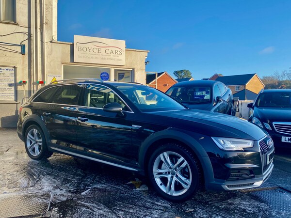 Used Audi A4 Allroad 2017 for sale - 69417899: Photo 20