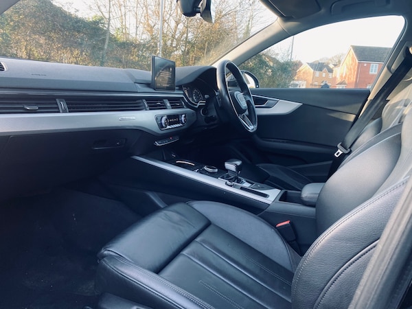 Used Audi A4 Allroad 2017 for sale - 69417899: Photo 22