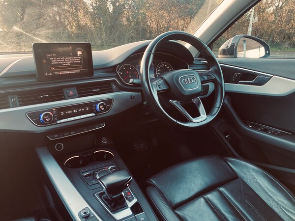 Used Audi A4 Allroad 2017 for sale - 69417899: Photo 23