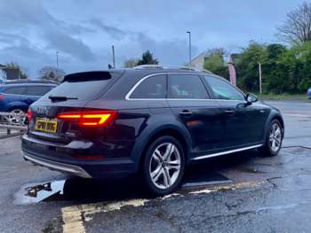 Used Audi A4 Allroad 2017 for sale - 69417899: Photo