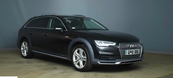 Used Audi A4 Allroad 2017 for sale - 69417899: Photo 3
