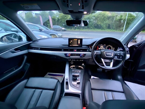 Used Audi A4 Allroad 2017 for sale - 69417899: Photo 5
