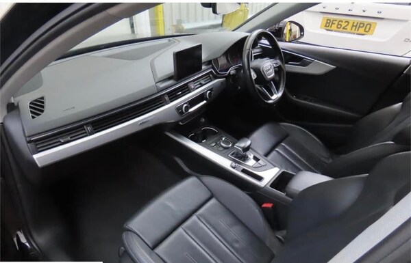 Used Audi A4 Allroad 2017 for sale - 69417899: Photo 6