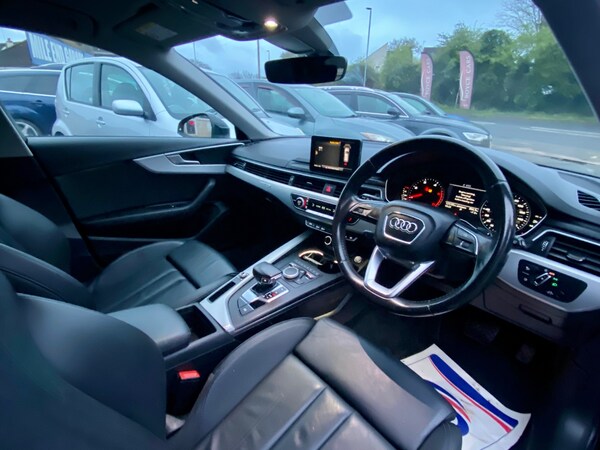 Used Audi A4 Allroad 2017 for sale - 69417899: Photo 7