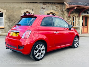 2015 (65) - 1.2 Sport One Prev Owner, facelift, Abarth looks 3-Door