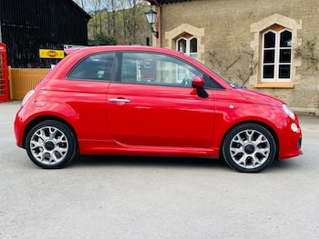 Used Fiat 500 2015 for sale - 75911075: Photo