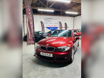 BMW 1 Series feature image