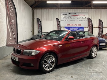 Used BMW 1 Series 2012 for sale - 77432661: Photo