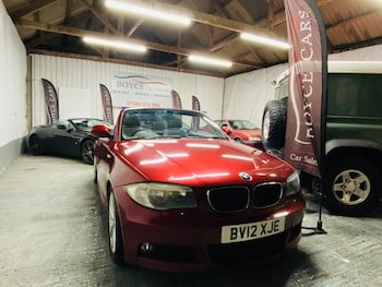 Used BMW 1 Series 2012 for sale - 77432661: Photo