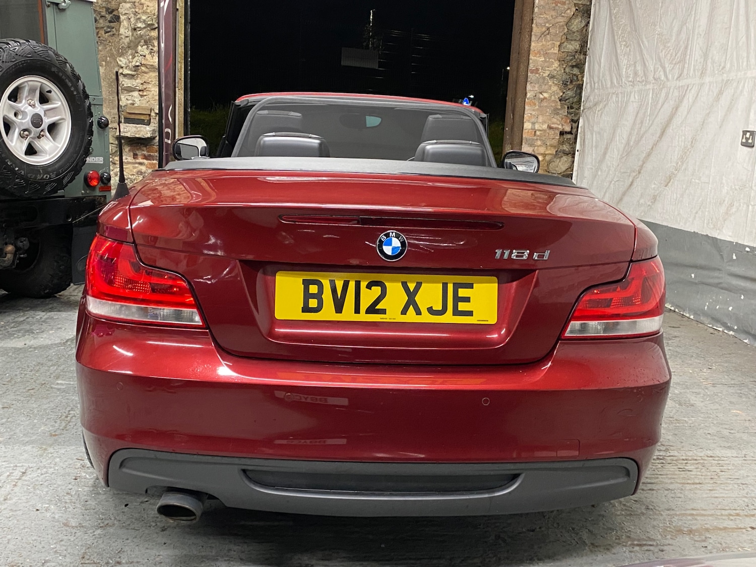 Used BMW 1 Series 2012 for sale - 77432661: Photo 4