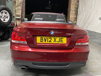 Used BMW 1 Series 2012 for sale - 77432661: Photo