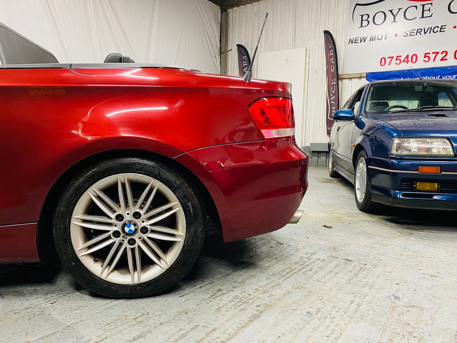 Used BMW 1 Series 2012 for sale - 77432661: Photo 5