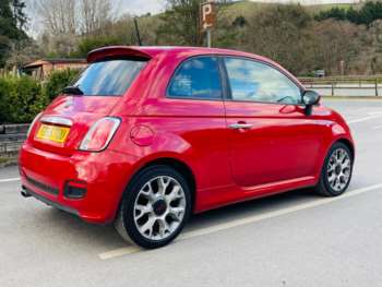 Used Fiat 500 2015 for sale - 74138616: Photo