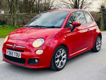 Used Fiat 500 2015 for sale - 74138616: Photo