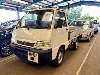 Used Daihatsu Hijet 2002 for sale - 75517425: Photo