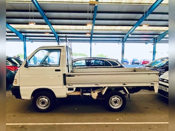 Used Daihatsu Hijet 2002 for sale - 75517425: Photo