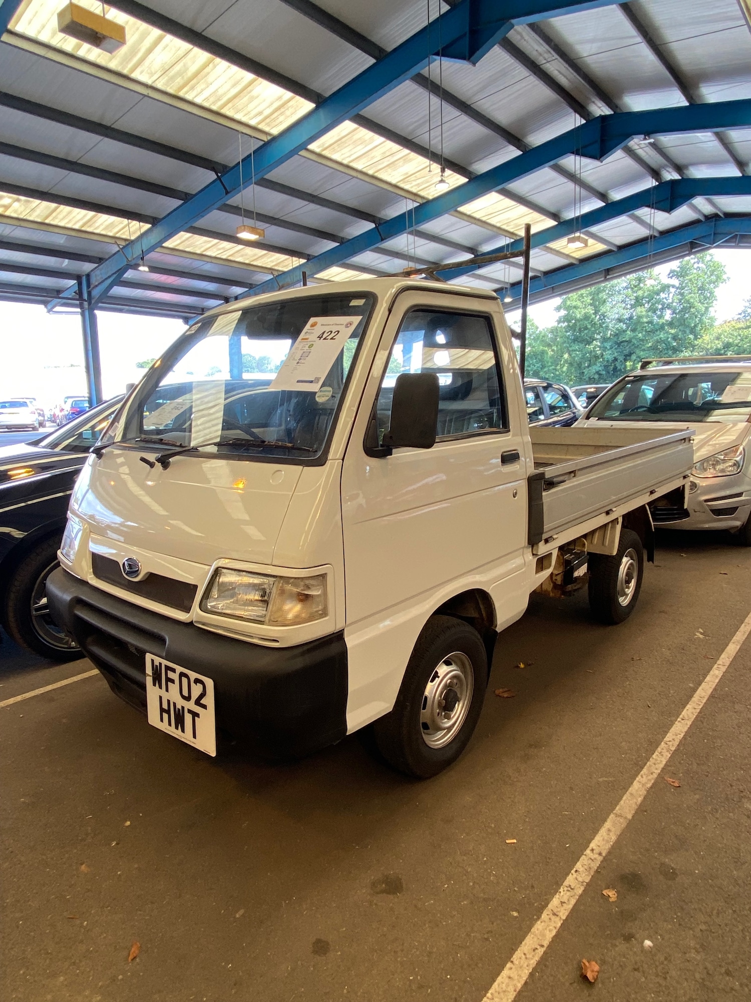 Vehicle 6