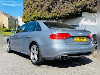 Used Audi A4 2010 for sale - 78764348: Photo