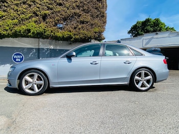 Used Audi A4 2010 for sale - 78764348: Photo