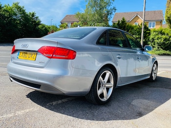 Used Audi A4 2010 for sale - 78764348: Photo