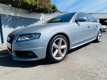 Used Audi A4 2010 for sale - 78764348: Photo