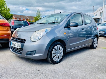 Used Suzuki Alto 2012 for sale - 75913684: Photo