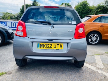 Used Suzuki Alto 2012 for sale - 75913684: Photo