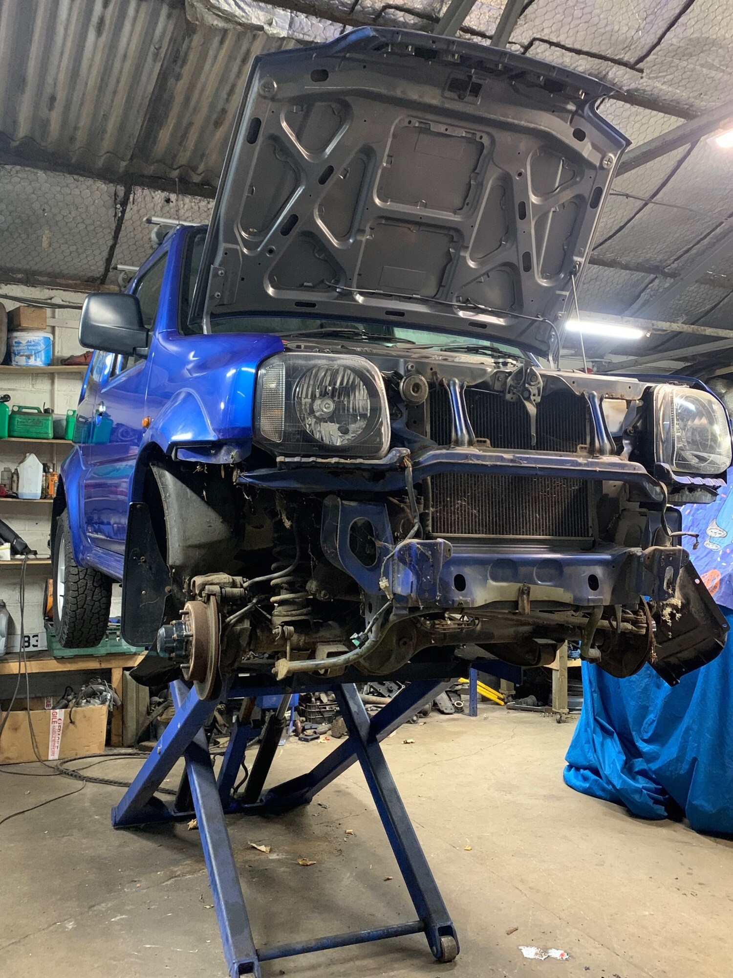 Used Suzuki Jimny 2012 for sale - 75912429: Photo 15