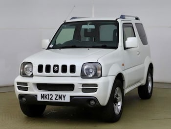 2012 (12) - 1.3 VVT SZ4 Auto, fully fabricated underside & protected,many more in stock 3-Door