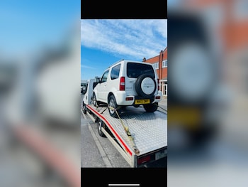 Used Suzuki Jimny 2012 for sale - 75912429: Photo