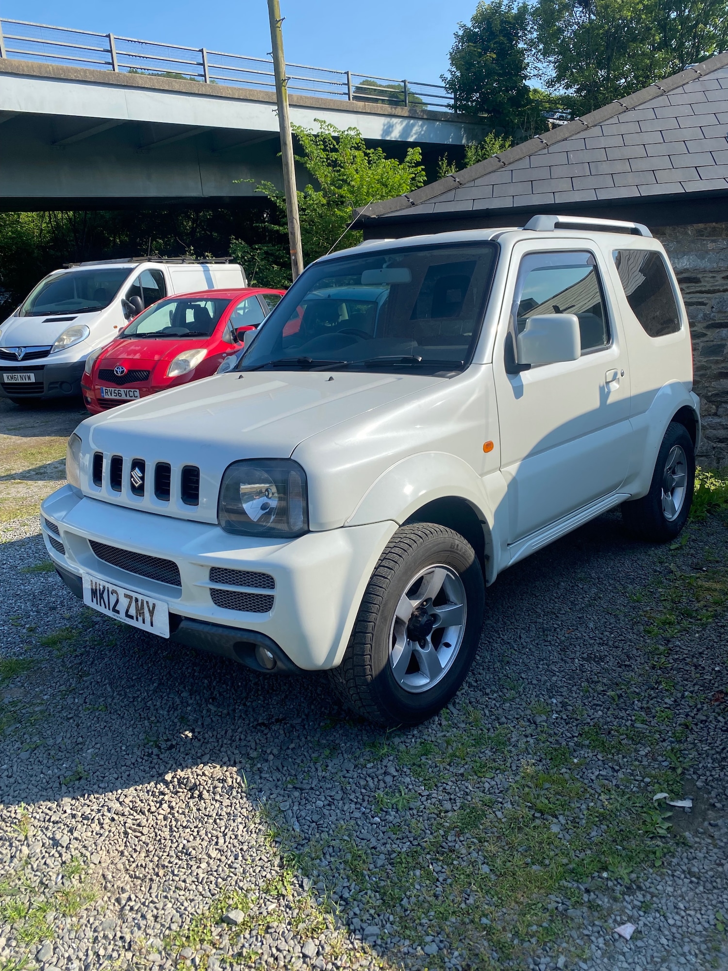 Used Suzuki Jimny 2012 for sale - 75912429: Photo 3
