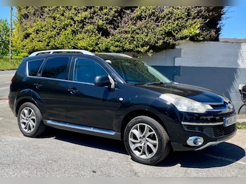 2010 (59) - 2.2 HDi Exclusive 5dr 7 seater
