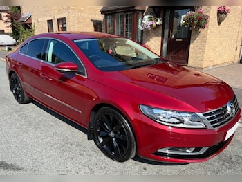 Volkswagen - CC