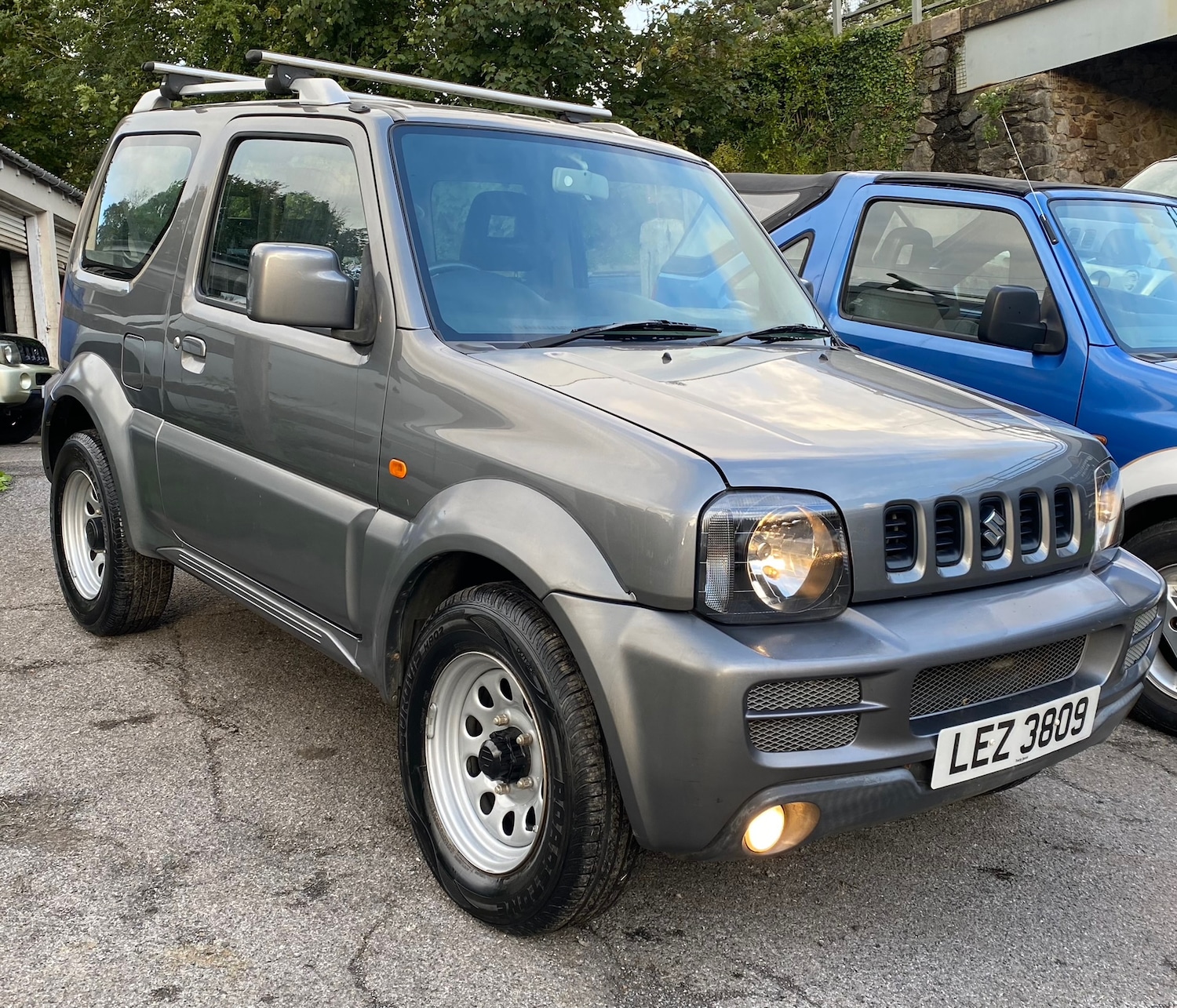 Vehicle 1