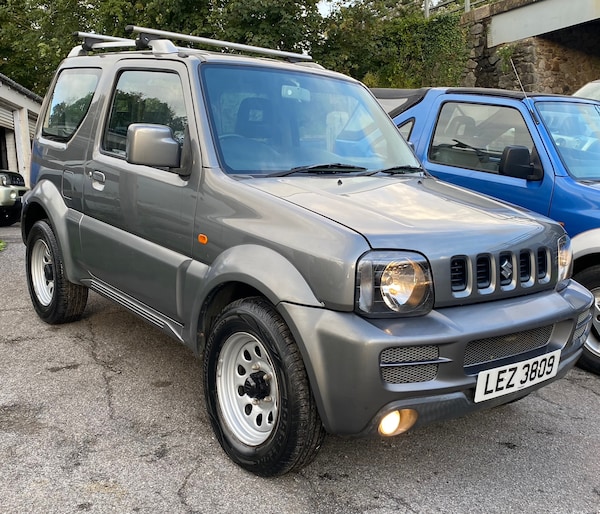 Used Suzuki Jimny 2006 for sale - 73692475: Photo 1