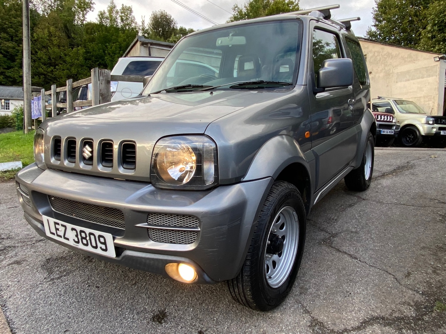 Vehicle 2