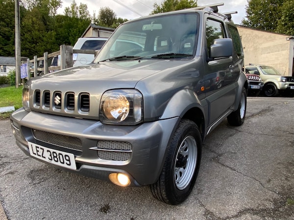 Used Suzuki Jimny 2006 for sale - 73692475: Photo 2