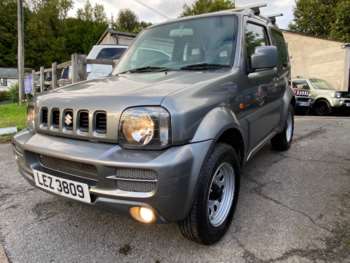 Used Suzuki Jimny  for sale - 73692475: Photo
