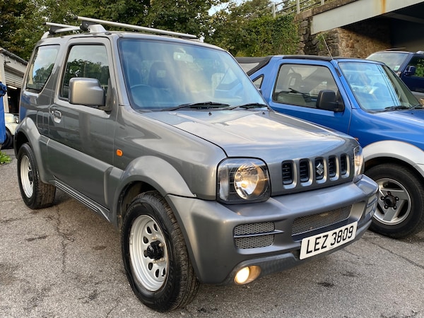 Used Suzuki Jimny 2006 for sale - 73692475: Photo 3