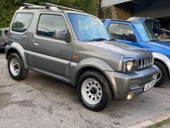 Used Suzuki Jimny  for sale - 73692475: Photo