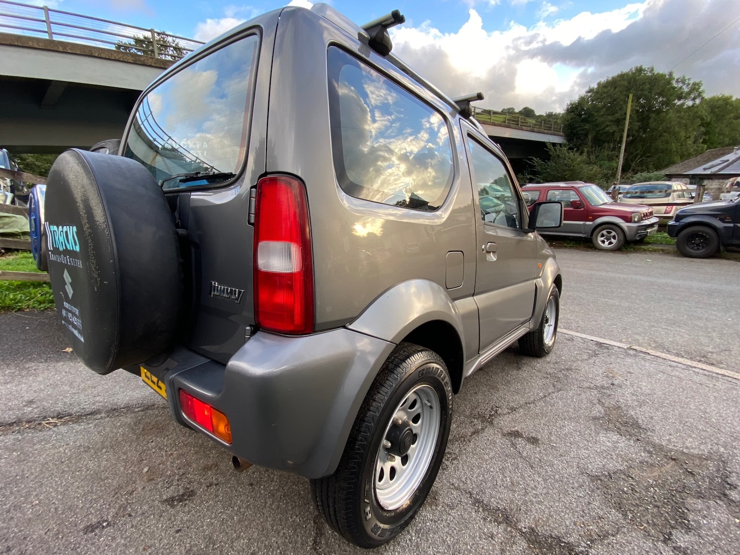 Vehicle 5