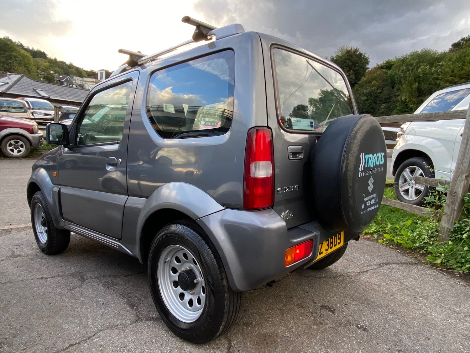 Vehicle 6