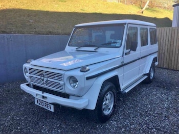 Mercedes-Benz - G-Class