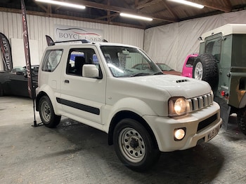 Used Suzuki Jimny 2015 for sale - 77393557: Photo