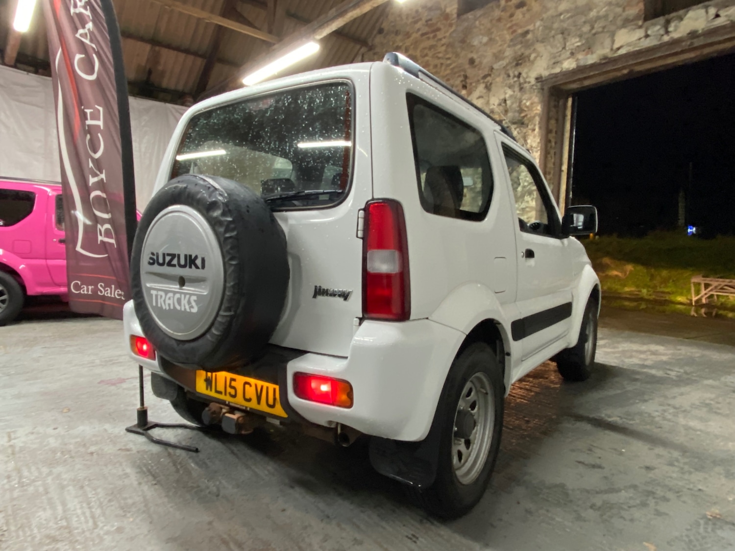 Used Suzuki Jimny 2015 for sale - 77393557: Photo 2