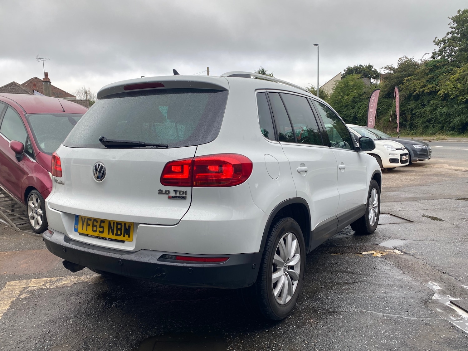 Vehicle 2
