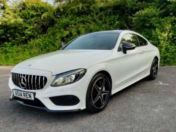 2017 (14) - C300 AMG Line Premium Plus 2dr 9G-Tronic