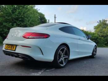 Used Mercedes-Benz C-Class 2017 for sale - 74890378: Photo