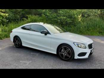 Used Mercedes-Benz C-Class 2017 for sale - 74890378: Photo