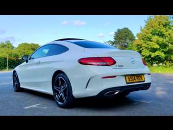 Used Mercedes-Benz C-Class 2017 for sale - 74890378: Photo